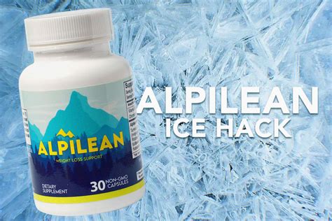 The Cold Truth About the Alpine Ice Hack Diet