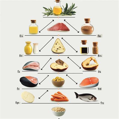 The Different Types of Fat and Their Effects on Health and Performance