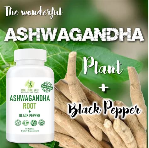 The Top 7 Science-Backed Benefits of Ashwagandha