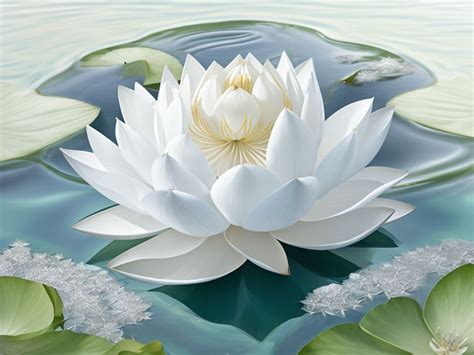 Discover the Meaning and Benefits of White Lotus: Origins, Symbolism, and Uses