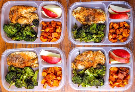 Want to DO Your Own Meal Prep - calories, carbs, nutrition