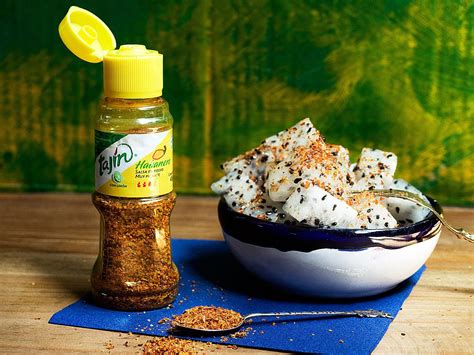 What Is Tajin Seasoning - calories, carbs, nutrition