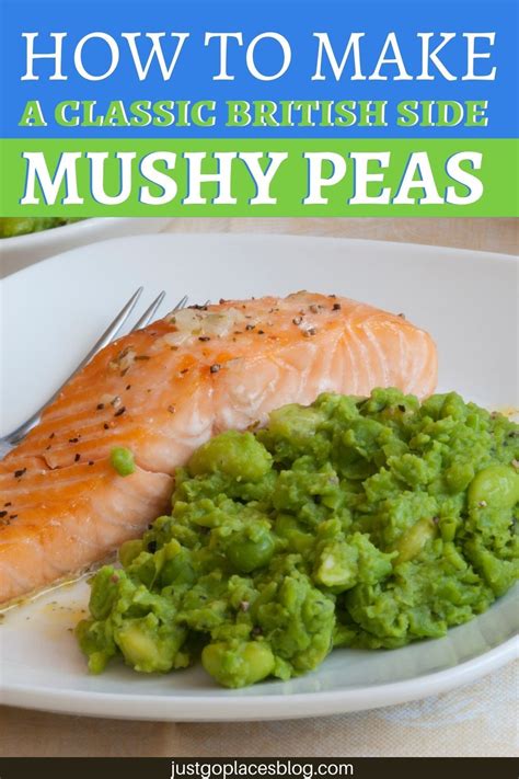 What Makes Mushy Peas a Classic British Dish - calories, carbs, nutrition