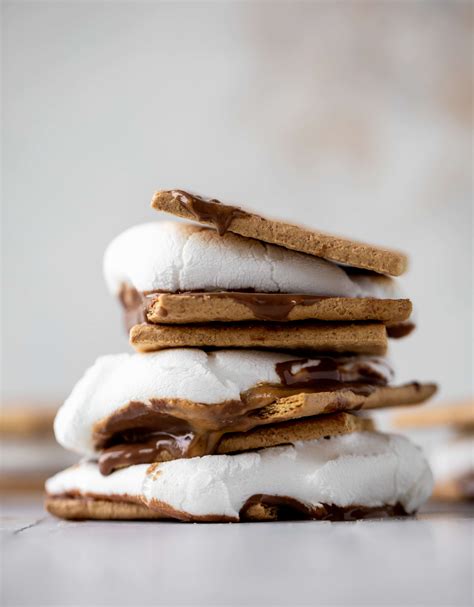 What are Pan O' S'mores?