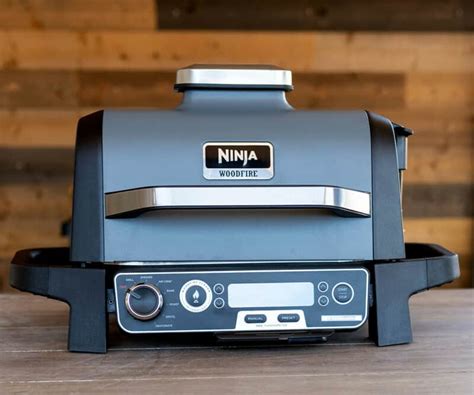 What are some delicious and easy grilling ideas for the Ninja outdoor grill?