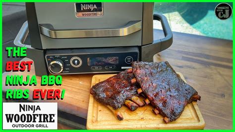 What are some easy grilling ideas for using a Ninja outdoor grill?