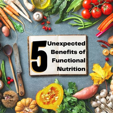 What are the benefits of functional nutrition?