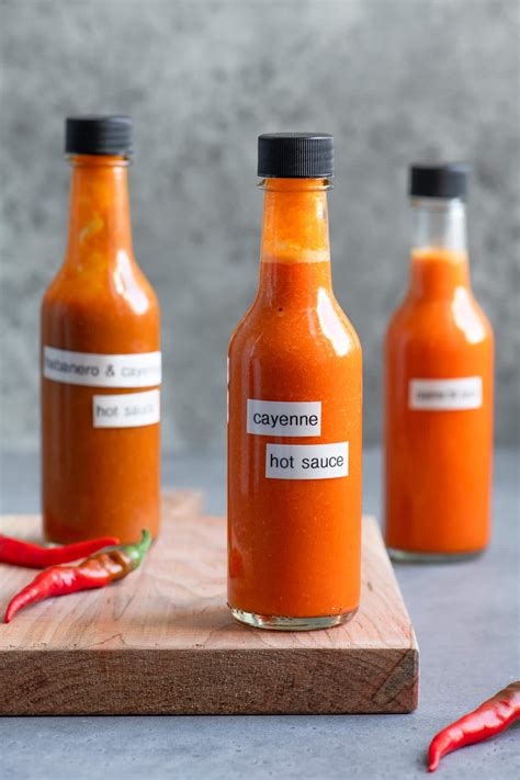 What are the benefits of making your own hot sauce?