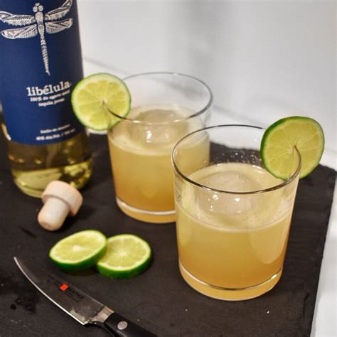 What are the ingredients for Bartaco Copycat Margaritas?
