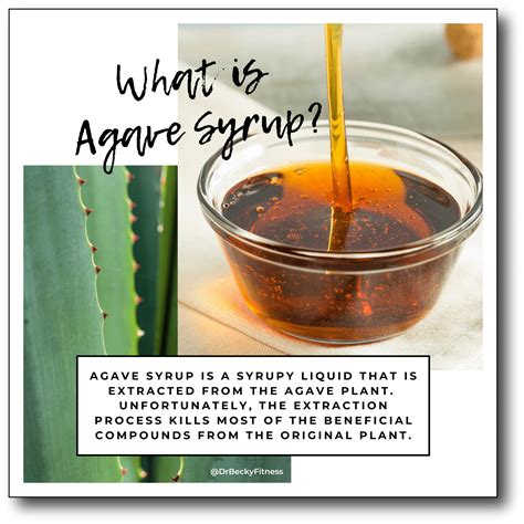 What can I use as a substitute for agave nectar?