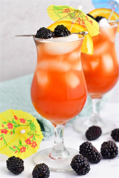 What ingredients are typically used in a Rum Runner cocktail?