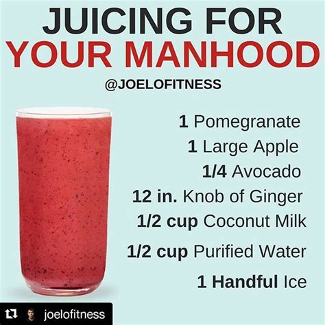 What ingredients can I include in a smoothie to improve erectile function?