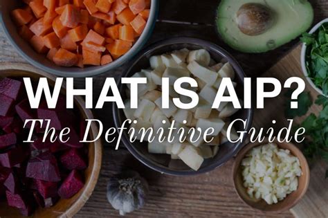 What is AIP?