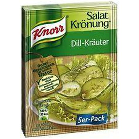 What is Knorr Dill-Krauter?
