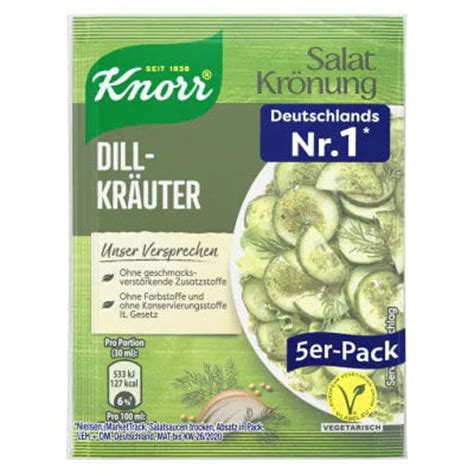 What is Knorr Dill-Krauter?