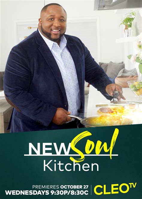 What is New Soul Kitchen?