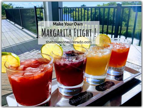 What is a Margarita Flight?