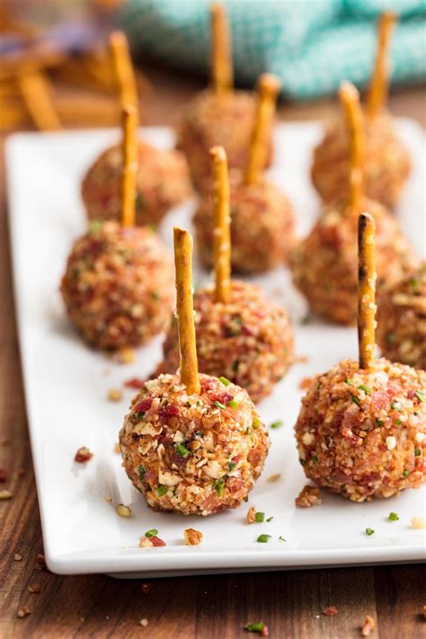 What is a popular hot appetizer recipe for parties?