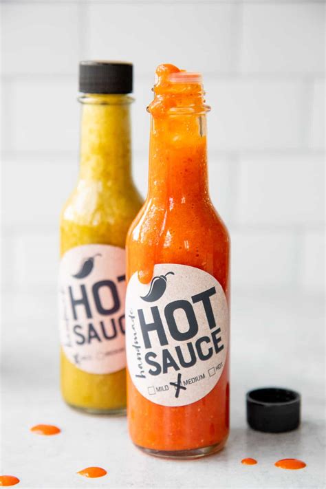 What is the difference between fermented and quick cook hot sauce?