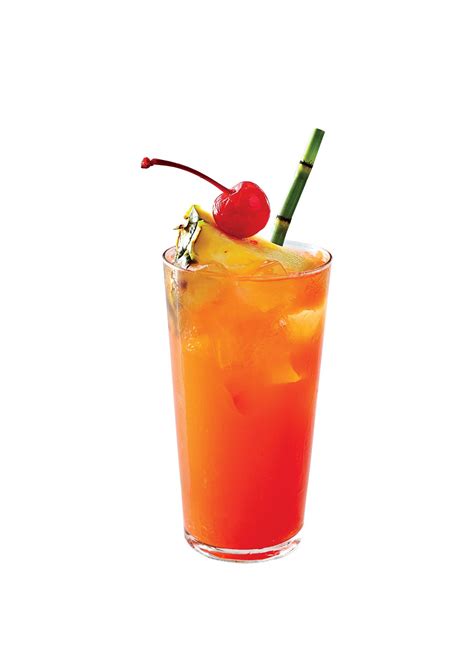 What is the history of the Rum Runner cocktail?