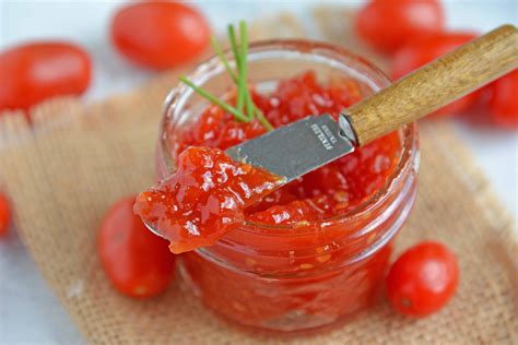 What is tomato onion jam and how do I make it?