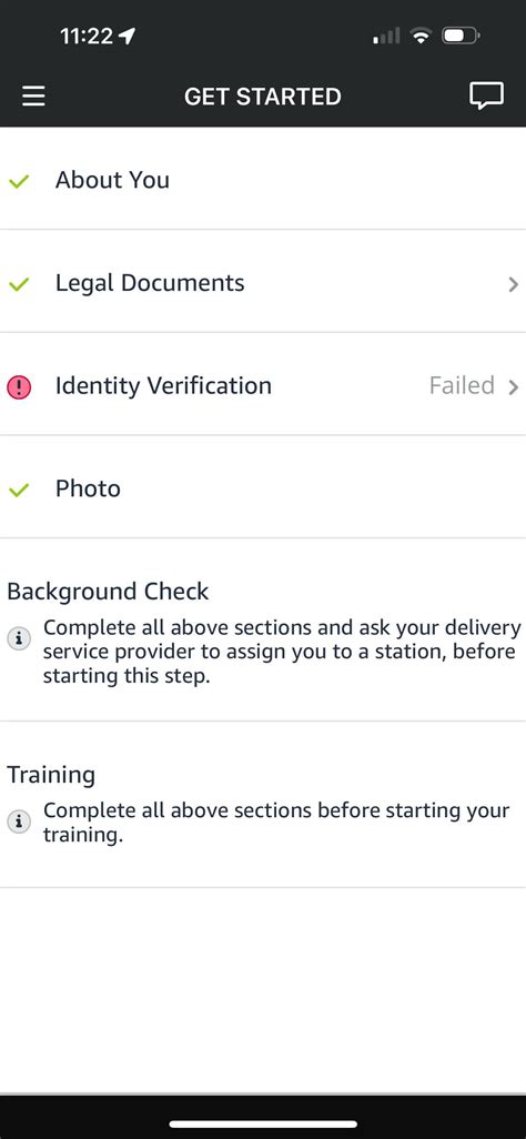 What should I do if I keep failing the verification process?