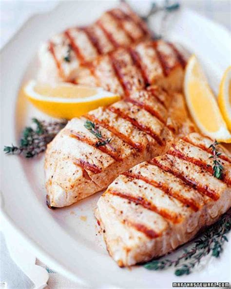 What side dishes would go well with grilled striped bass?