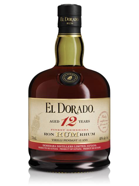 Where can I buy El Dorado Demerara Rum?
