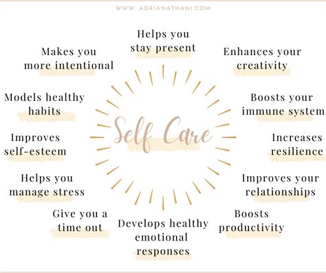 Why is practicing self-care important for a joyful life?