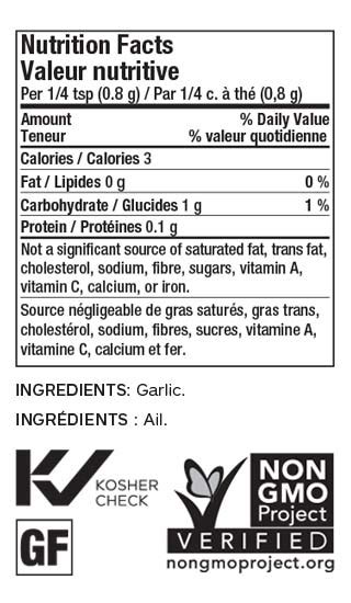 A-1 Garlic Aioli (76361.0) - calories, carbs, nutrition