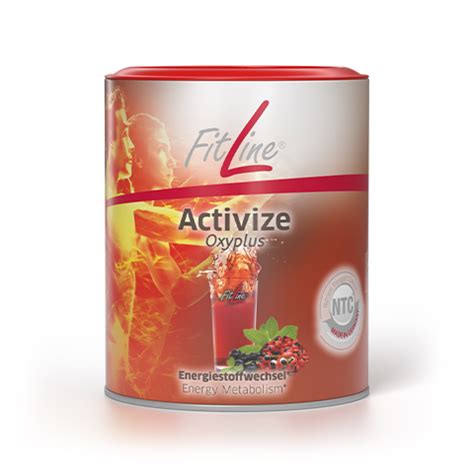 Activize - calories, carbs, nutrition