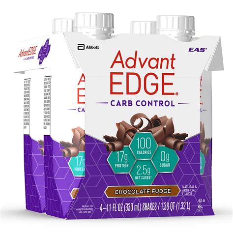 Advantedge Carb Control - calories, carbs, nutrition