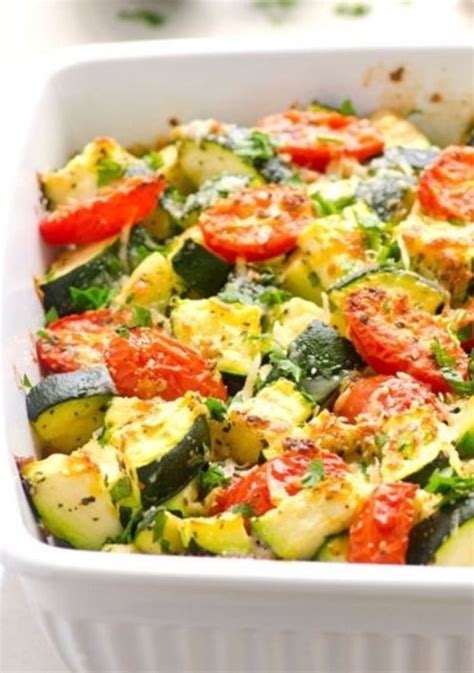 Aegean Vegetable Casserole - calories, carbs, nutrition