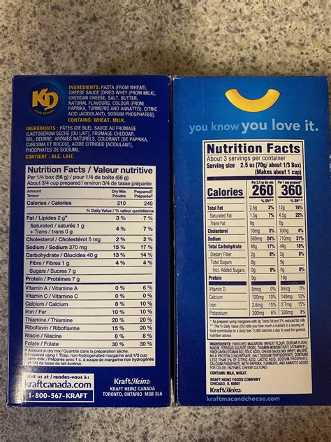 All-American Mac 'n' Cheese (44709.0) - calories, carbs, nutrition