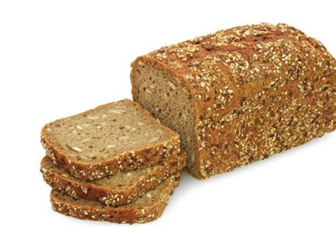 All Natural Multigrain Bread - calories, carbs, nutrition