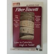 Almond Chip Biscotti - calories, carbs, nutrition