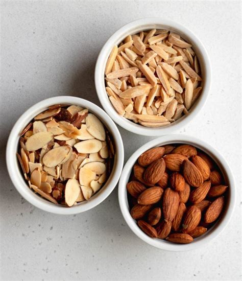 Almonds Slivered Toasted Honey 1/2 Cup - calories, carbs, nutrition