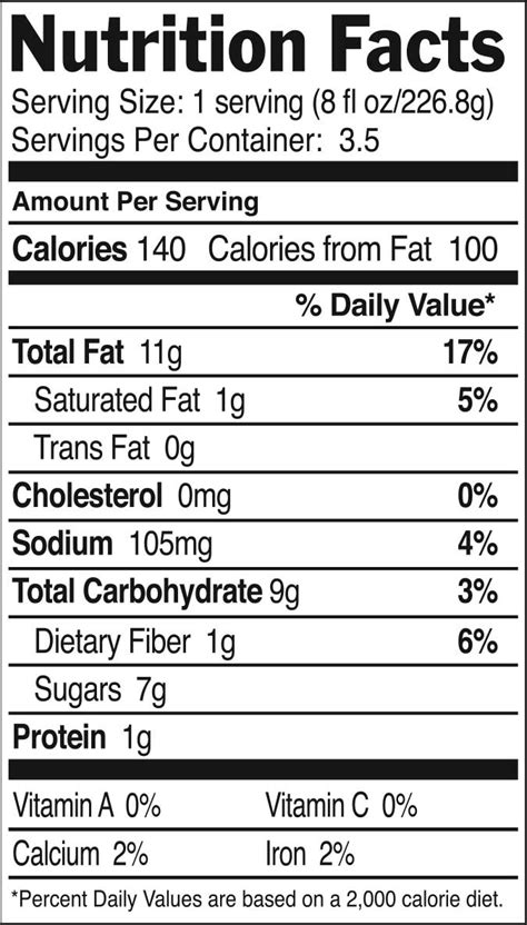 Almonds Vanilla Maple - calories, carbs, nutrition