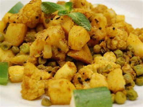 Aloo Gobi (Bostwick) - calories, carbs, nutrition