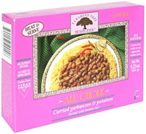 Alu Chole - calories, carbs, nutrition