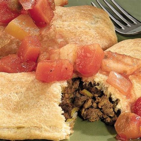 American Indian Meat Pie - calories, carbs, nutrition