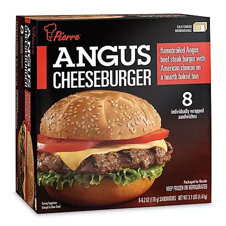 Angus Cheeseburger Bacon Seeded Bun - calories, carbs, nutrition