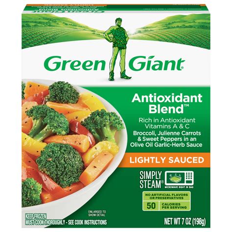 Antioxidant Blend - calories, carbs, nutrition