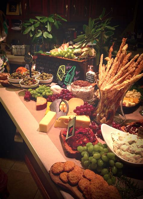 Antipasto Display - calories, carbs, nutrition