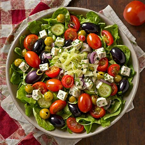 Antipasto Salad-OCC - calories, carbs, nutrition