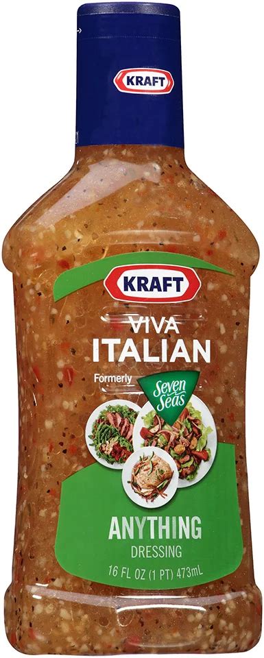 Anything Dressing - calories, carbs, nutrition