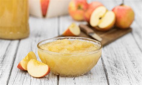 Appelmoes met agave - calories, carbs, nutrition