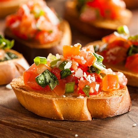 Appetizer Bread Grilled Tomato 2 SLC - calories, carbs, nutrition