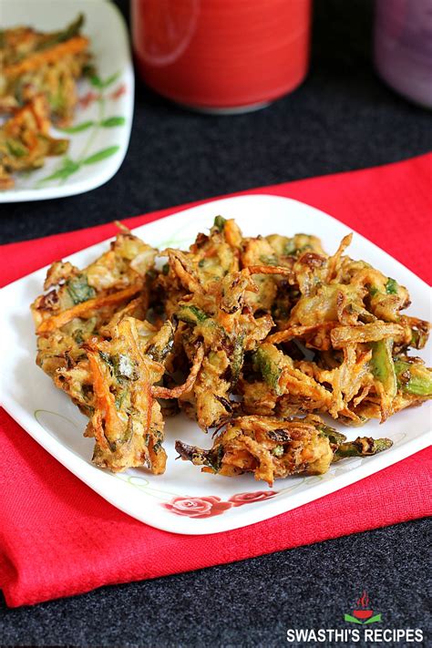 Appetizer Pakora Vegetable CONV 3 EA - calories, carbs, nutrition