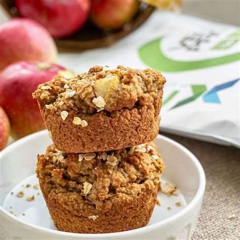 Apple Caramel Muffin - calories, carbs, nutrition